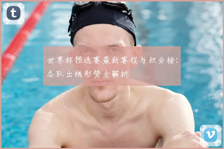 世界杯预选赛最新赛程与积分榜:各队出线形势全解析