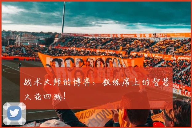 战术大师的博弈,教练席上的智慧火花四溅!