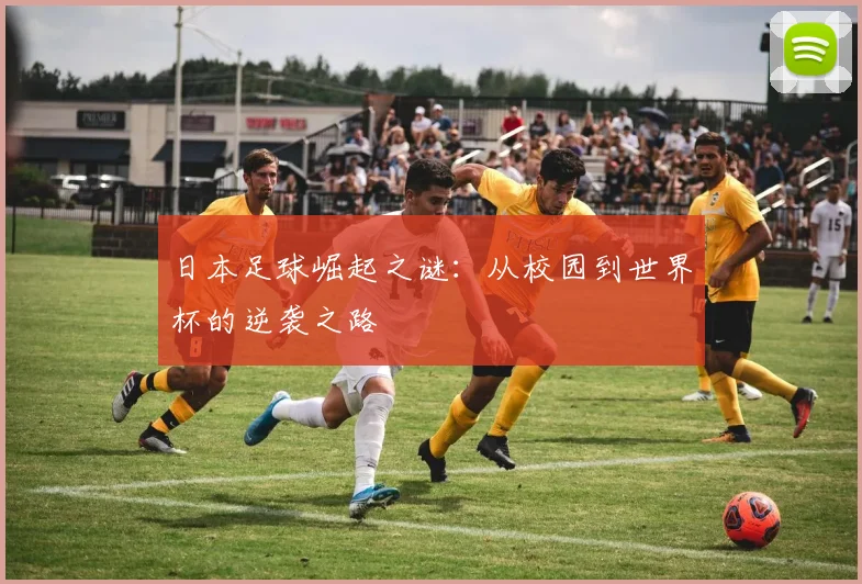 日本足球崛起之谜：从校园到世界杯的逆袭之路